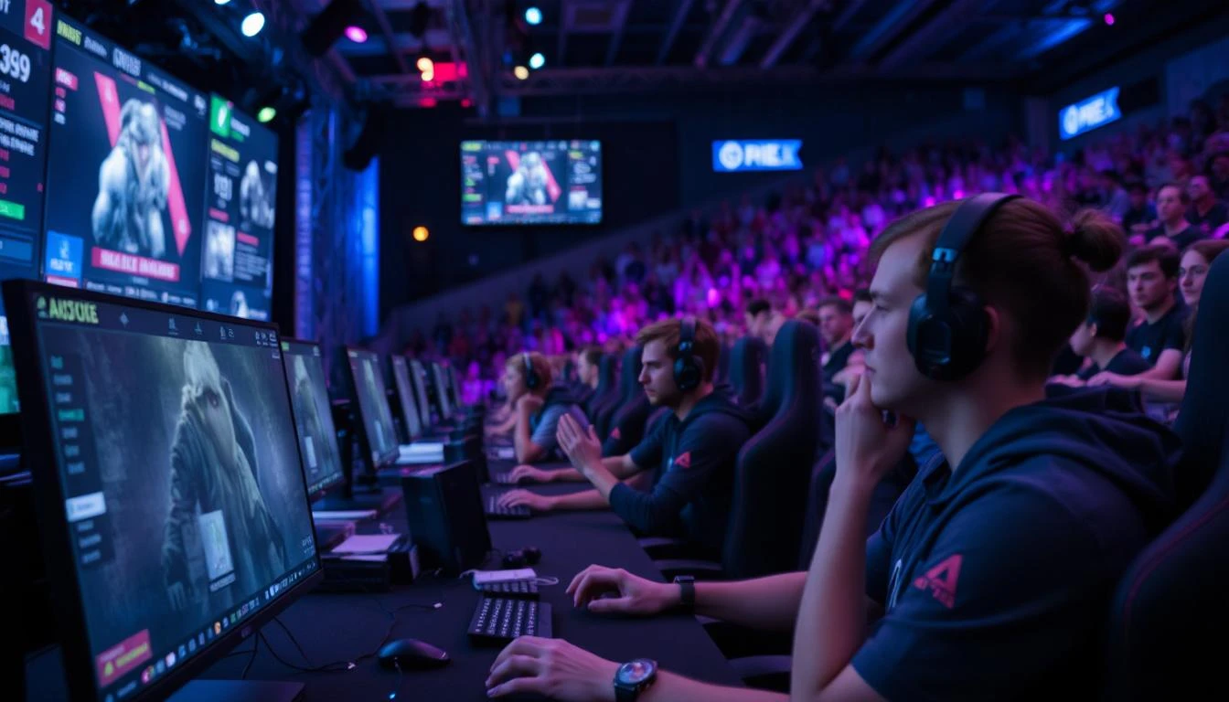 Crossplay Dominates Competitive Online Matches