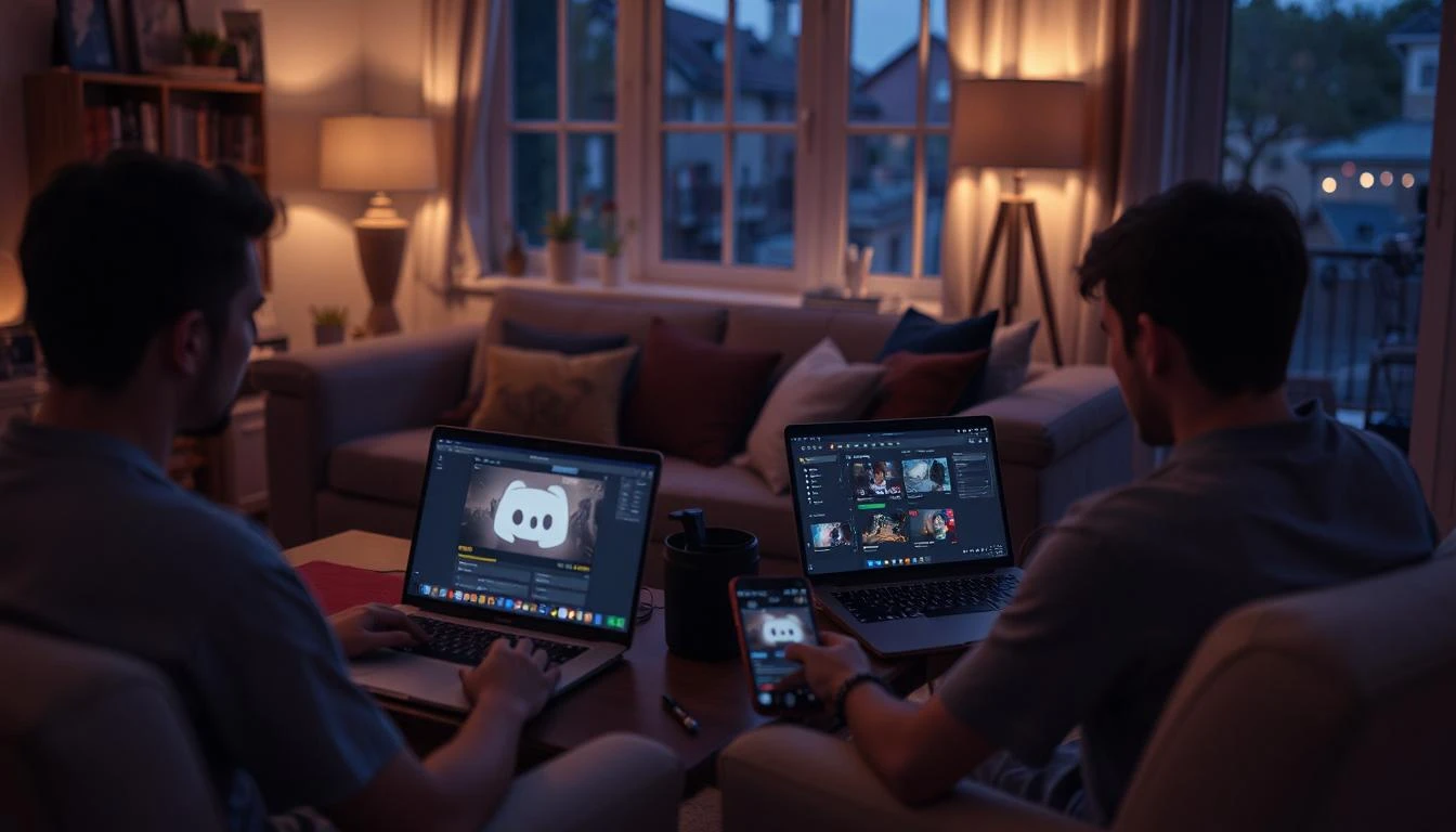 Discord Communities Shape Modern Gaming Trends